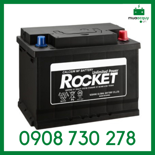 Ắc quy Rocket DIN 100